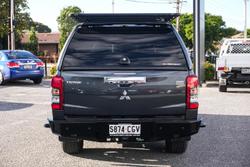 2021 Mitsubishi Triton GLS