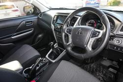 2021 Mitsubishi Triton GLS