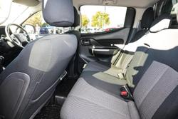 2021 Mitsubishi Triton GLS