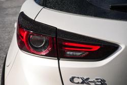 2025 Mazda CX-3 G20 GT SP