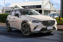 2025 Mazda CX-3 G20 GT SP