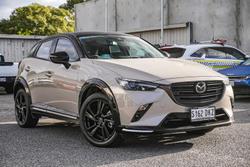 2025 Mazda CX-3 G20 GT SP