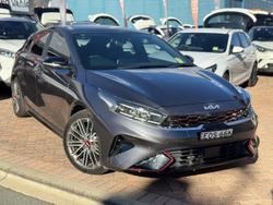 2021 Kia Cerato GT