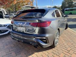 2021 Kia Cerato GT