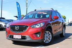 2014 Mazda CX-5