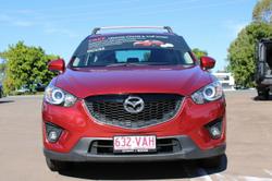2014 Mazda CX-5