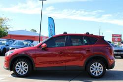 2014 Mazda CX-5