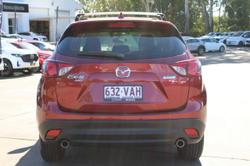 2014 Mazda CX-5