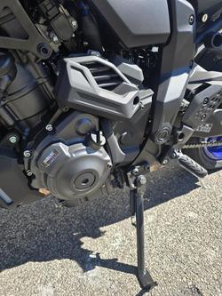 2025 Yamaha MT-07HO Y-AMT MT Blue