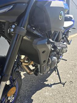 2025 Yamaha MT-07HO Y-AMT MT Blue