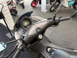 2021 Yamaha NMAX 155 ABS (GPD150A) NMAX Grey