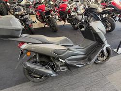 2021 Yamaha NMAX 155 ABS (GPD150A) NMAX Grey