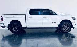 2022 RAM 1500 Limited RamBox DT MY22 4X4 Dual Range Bright White