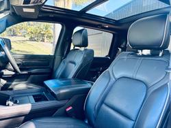 2022 RAM 1500 Limited RamBox DT MY22 4X4 Dual Range Bright White
