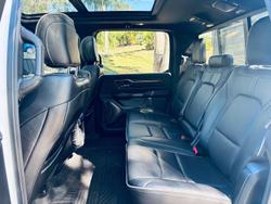 2022 RAM 1500 Limited RamBox DT MY22 4X4 Dual Range Bright White