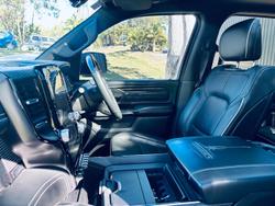 2022 RAM 1500 Limited RamBox DT MY22 4X4 Dual Range Bright White