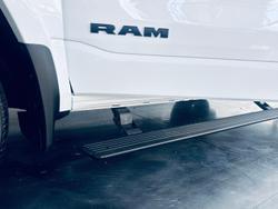 2022 RAM 1500 Limited RamBox DT MY22 4X4 Dual Range Bright White