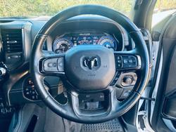 2022 RAM 1500 Limited RamBox DT MY22 4X4 Dual Range Bright White