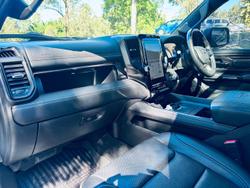 2022 RAM 1500 Limited RamBox DT MY22 4X4 Dual Range Bright White