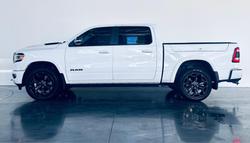 2022 RAM 1500 Limited RamBox DT MY22 4X4 Dual Range Bright White