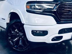 2022 RAM 1500 Limited RamBox DT MY22 4X4 Dual Range Bright White