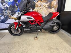 2011 DUCATI DIAVEL BLACK