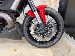 2011 DUCATI DIAVEL BLACK