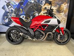 Ducati Diavel