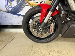 2011 DUCATI DIAVEL BLACK