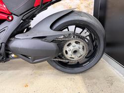 2011 DUCATI DIAVEL BLACK
