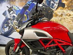 2011 DUCATI DIAVEL BLACK