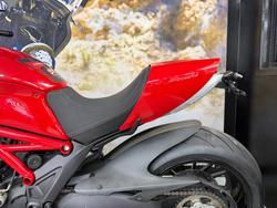2011 DUCATI DIAVEL BLACK