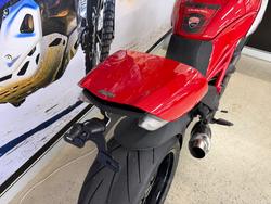 2011 DUCATI DIAVEL BLACK
