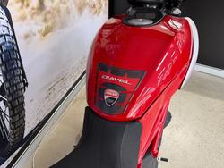 2011 DUCATI DIAVEL BLACK
