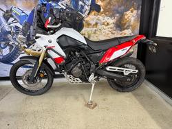 2020 Yamaha XTZ690 TENERE 700 WHITE