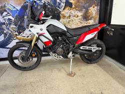 2020 Yamaha XTZ690 TENERE 700 WHITE