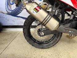 2020 Yamaha XTZ690 TENERE 700 WHITE