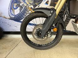 2020 Yamaha XTZ690 TENERE 700 WHITE
