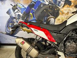 2020 Yamaha XTZ690 TENERE 700 WHITE