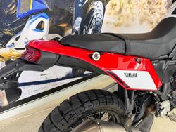 2020 Yamaha XTZ690 TENERE 700 WHITE