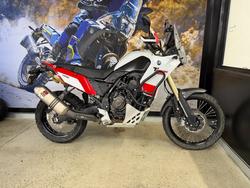 2020 Yamaha XTZ690 TENERE 700 WHITE