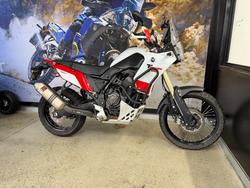 2020 Yamaha XTZ690 TENERE 700 WHITE