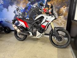 2020 Yamaha XTZ690 TENERE 700 WHITE