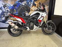 2020 Yamaha XTZ690 TENERE 700 WHITE