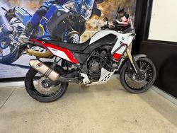 2020 Yamaha XTZ690 TENERE 700 WHITE