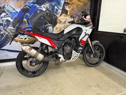 2020 Yamaha XTZ690 TENERE 700 WHITE