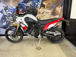 2020 Yamaha XTZ690 TENERE 700 WHITE