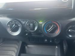 2020 Toyota Hilux SR GUN126R 4X4 Dual Range Glacier White