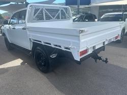 2020 Toyota Hilux SR GUN126R 4X4 Dual Range Glacier White