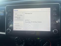 2020 Toyota Hilux SR GUN126R 4X4 Dual Range Glacier White